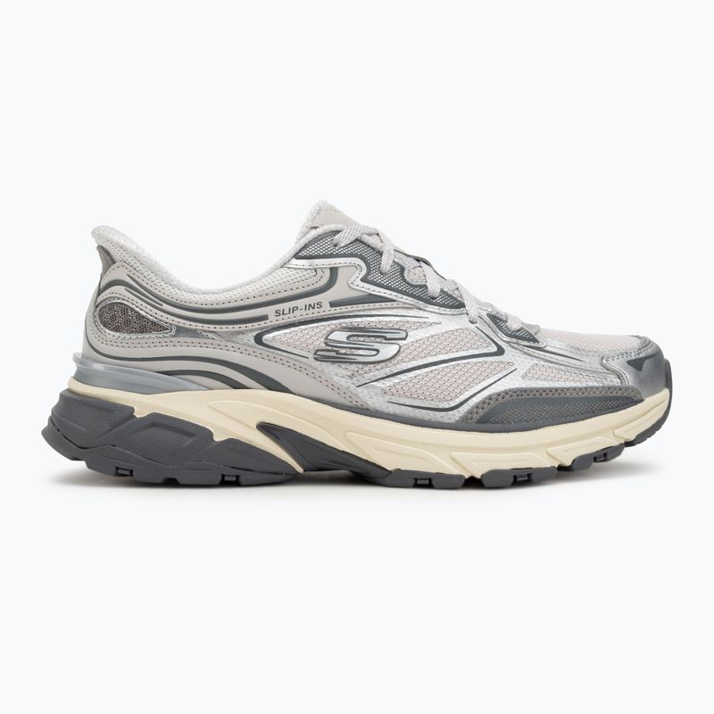 Dámské boty SKECHERS Stamina Sport silver 2