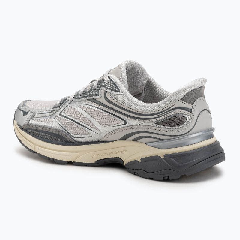 Dámské boty SKECHERS Stamina Sport silver 3