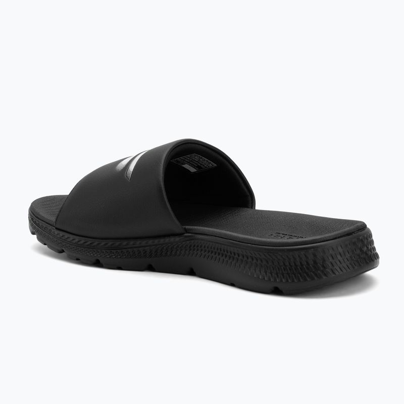 Pánské nazouváky  SKECHERS Go Consistent Sandal 2.0 Culver black 3
