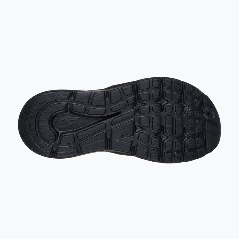 Pánské nazouváky  SKECHERS Go Consistent Sandal 2.0 Culver black 5