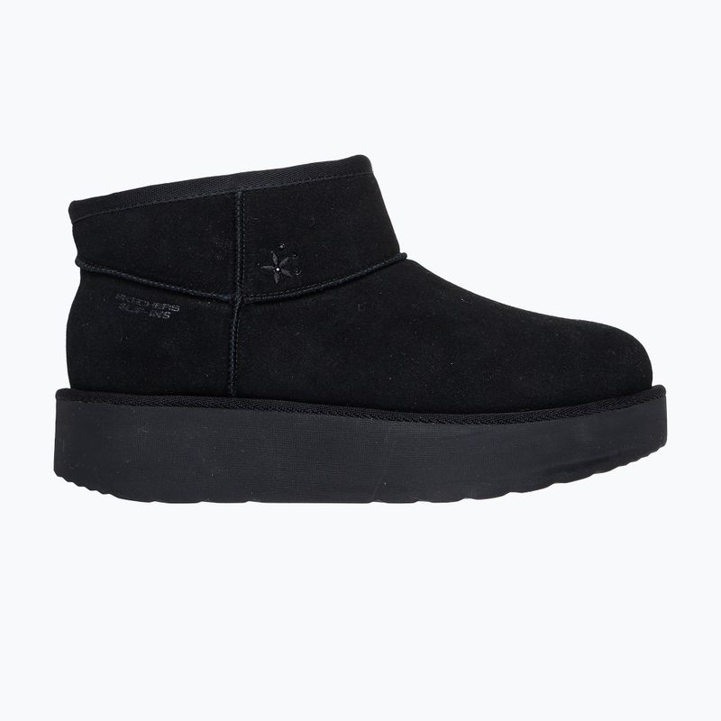 Dámské boty Skechers Keep Cozy black 9