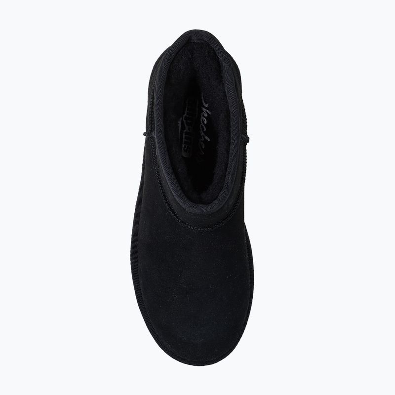 Dámské boty Skechers Keep Cozy black 12