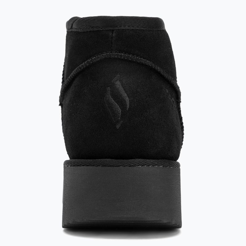 Dámské boty Skechers Keep Cozy black 6