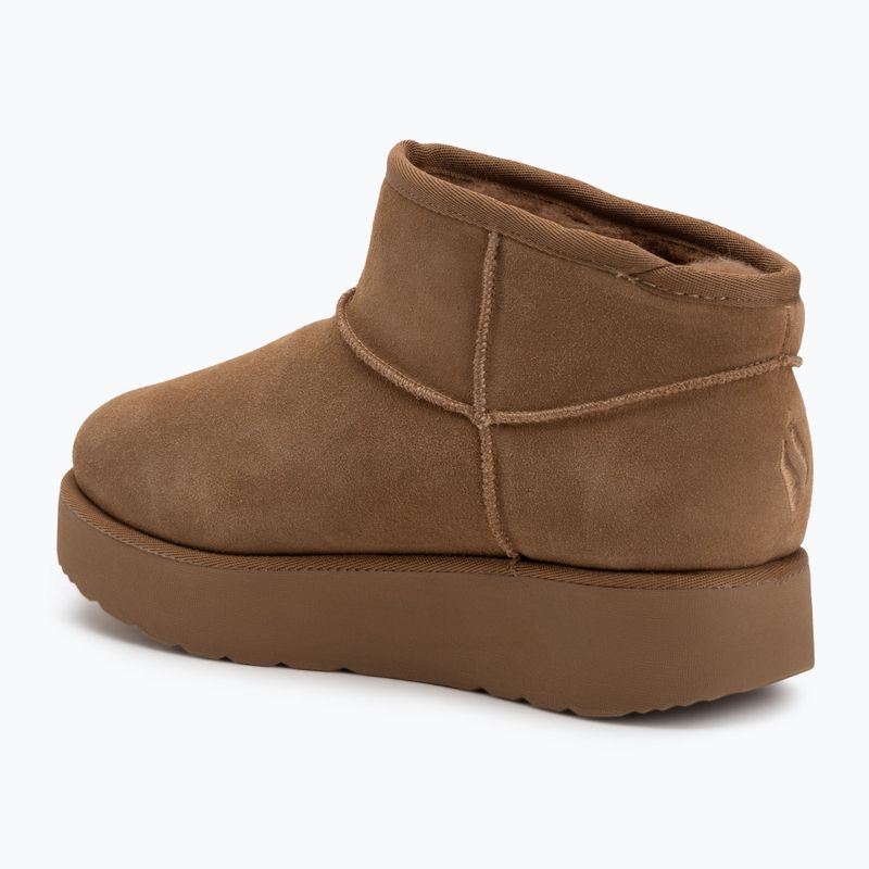 Dámské boty Skechers Keep Cozy chesnut 3