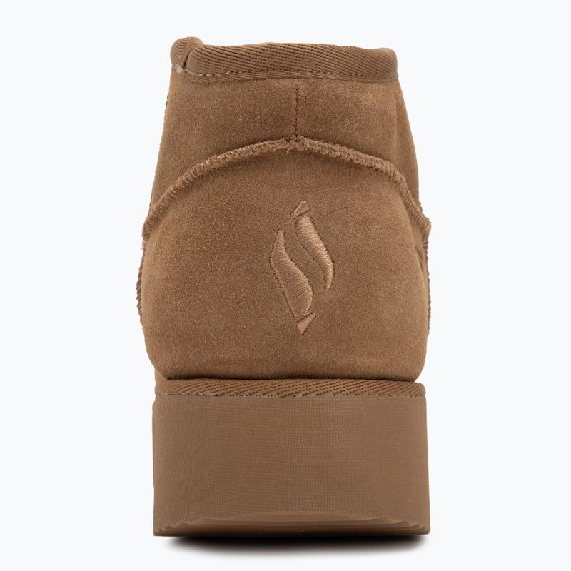 Dámské boty Skechers Keep Cozy chesnut 6