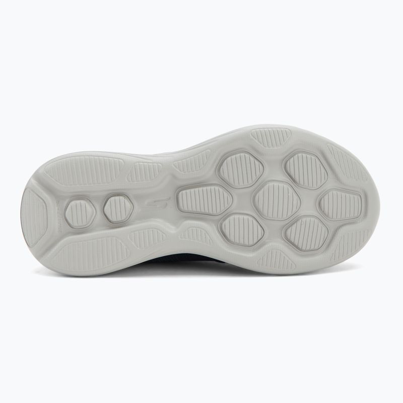 Dětské boty SKECHERS Go Run 400 V2 Turbo-Brisk navy/orange 4