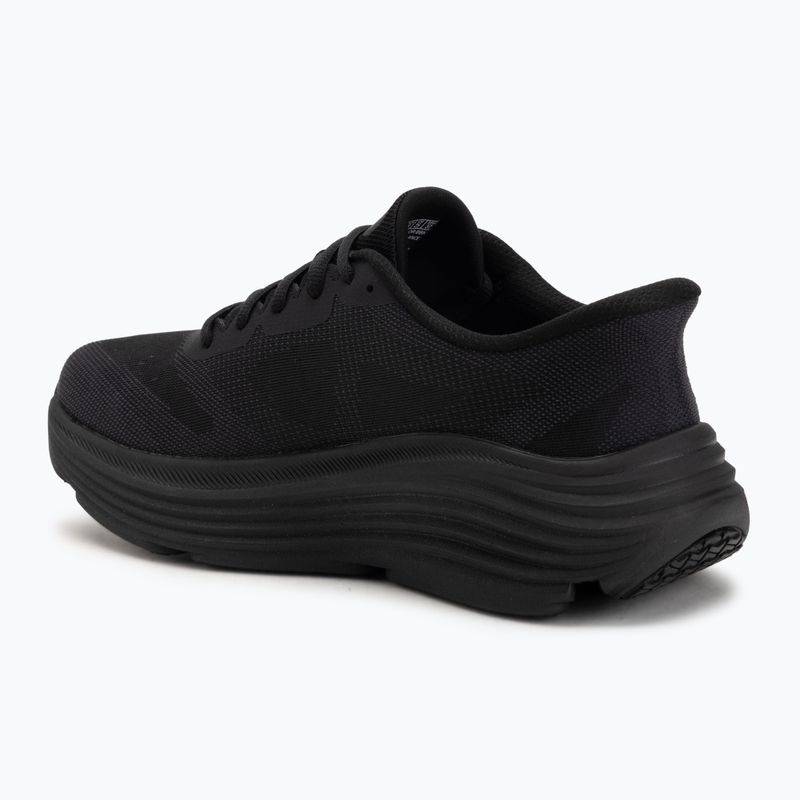 Dámské běžecké boty SKECHERS Max Cushioning Endeavour Hallandale black 3
