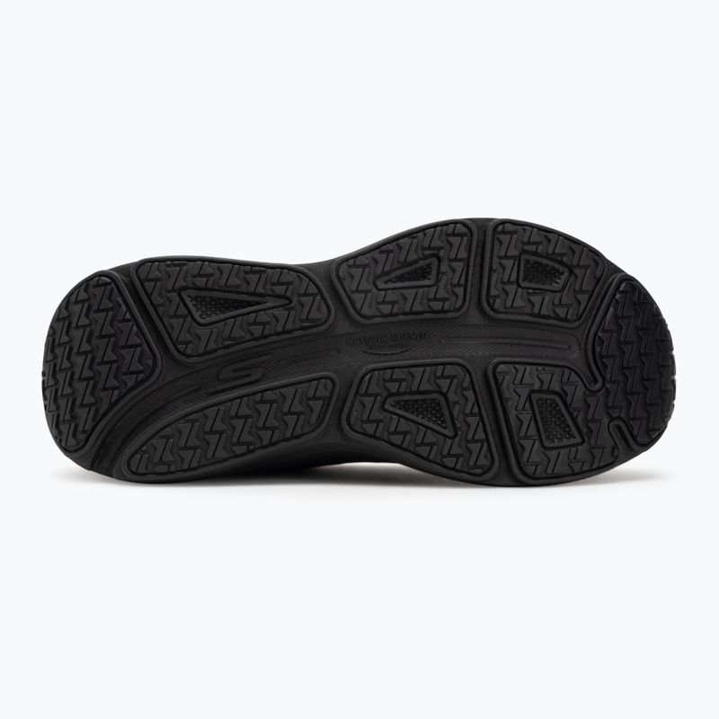 Dámské běžecké boty SKECHERS Max Cushioning Endeavour Hallandale black 4