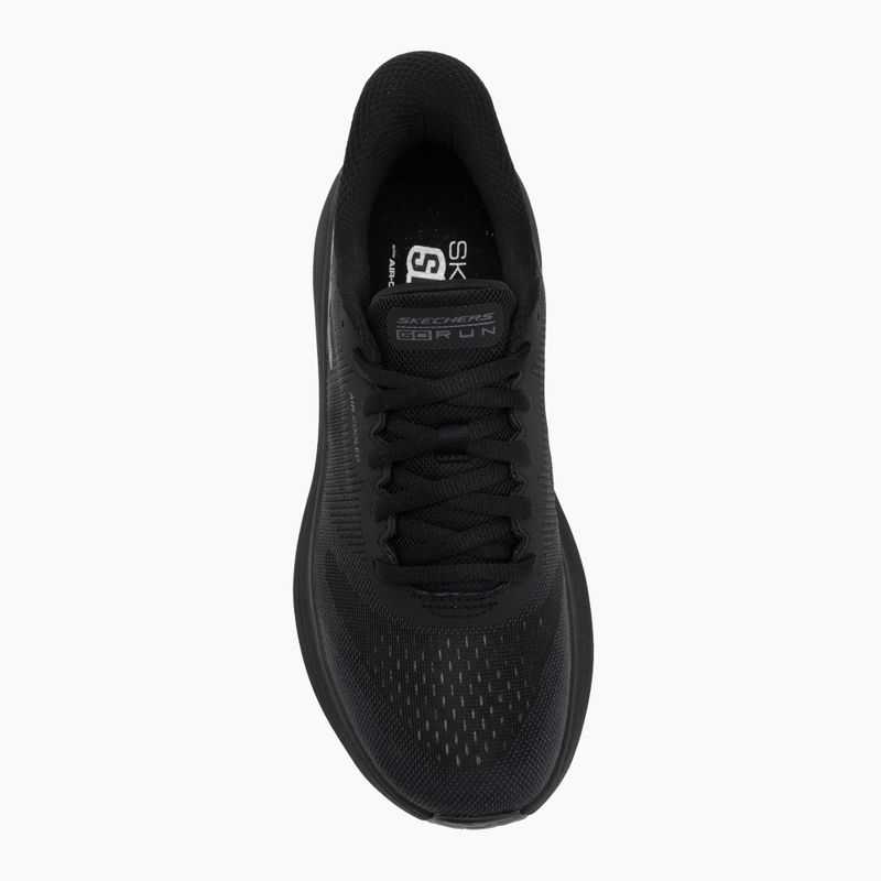 Dámské běžecké boty SKECHERS Max Cushioning Endeavour Hallandale black 5