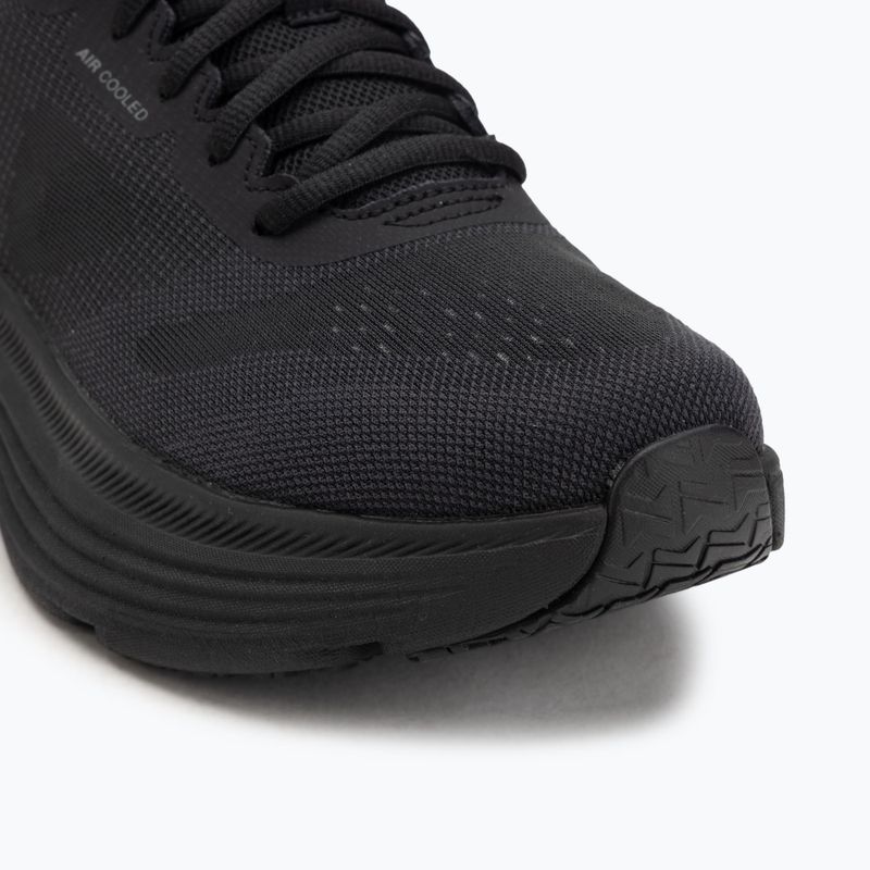 Dámské běžecké boty SKECHERS Max Cushioning Endeavour Hallandale black 7