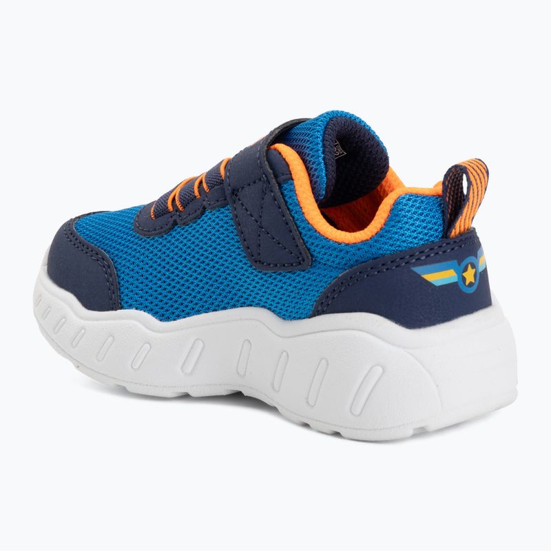 Dětské boty SKECHERS Play Scene blue 3