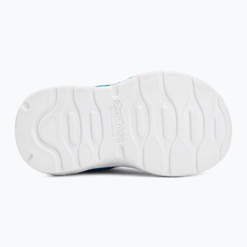 Dětské boty SKECHERS Play Scene blue 4