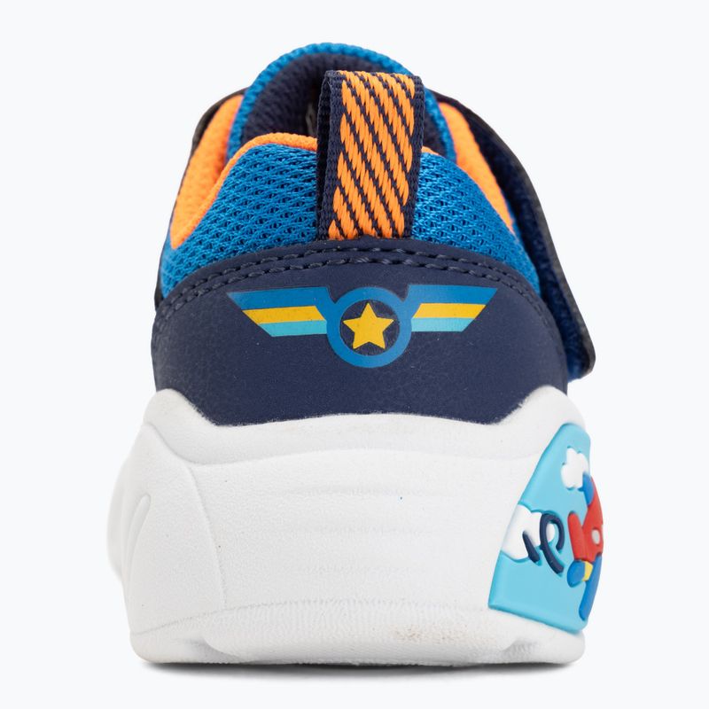 Dětské boty SKECHERS Play Scene blue 6