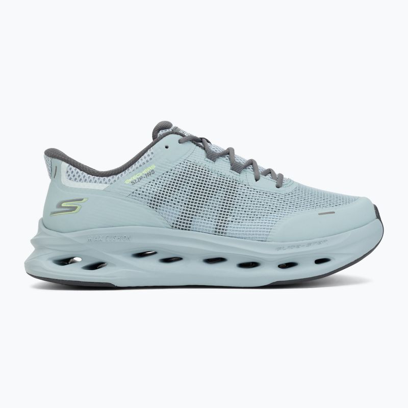 Dámské boty SKECHERS Max Cushioning Glide-Step Aberdeen green 2
