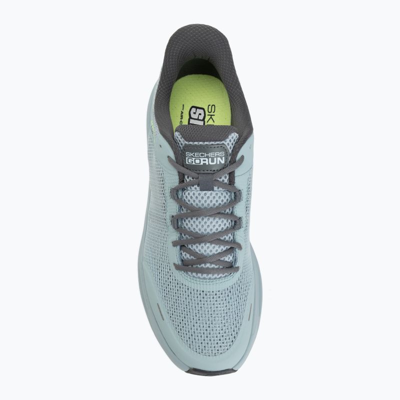 Dámské boty SKECHERS Max Cushioning Glide-Step Aberdeen green 5