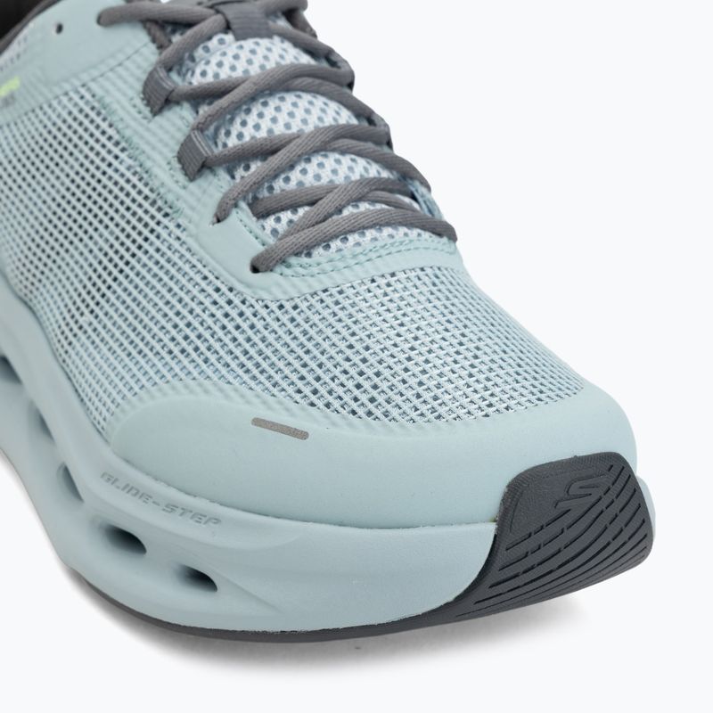 Dámské boty SKECHERS Max Cushioning Glide-Step Aberdeen green 7