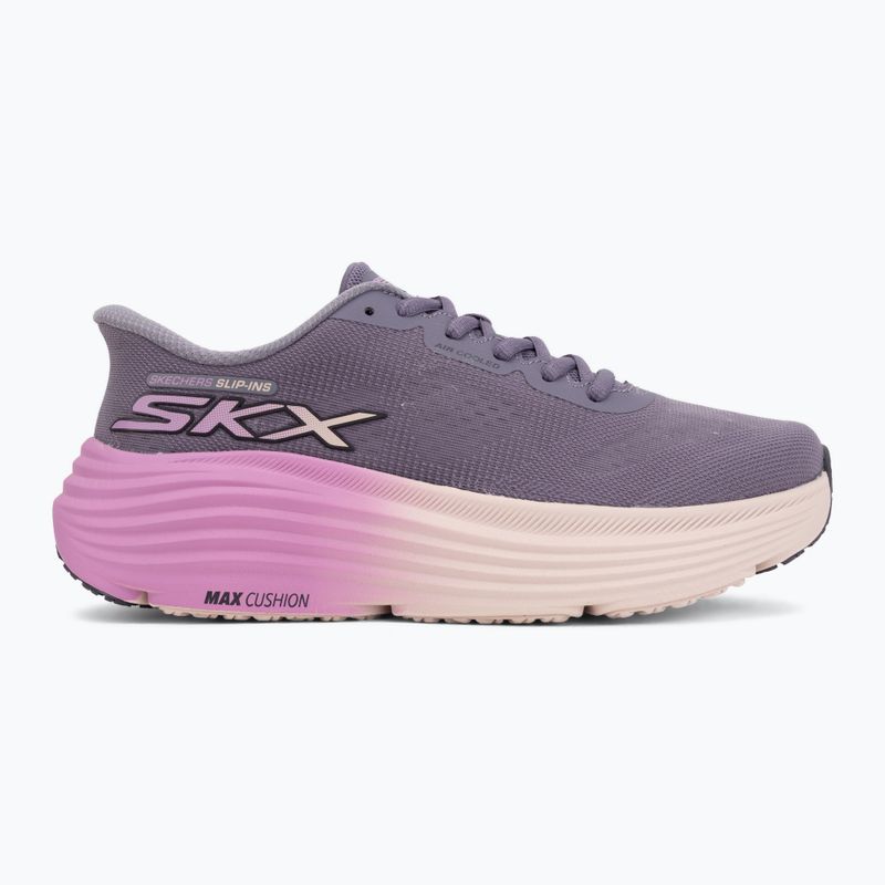 Dámské boty SKECHERS Max Cushioning Endeavour Hallandale purple 2