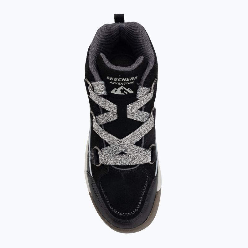 Dámské boty SKECHERS Yana Collins Landing black 5