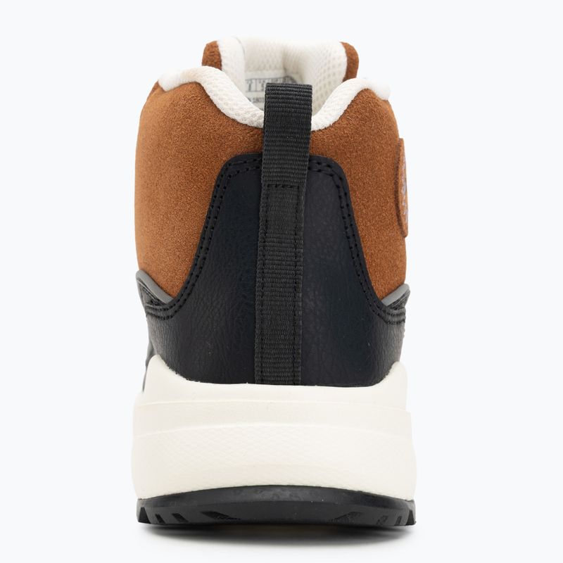 Dámské boty SKECHERS Yana Collins Landing wheat/black 6