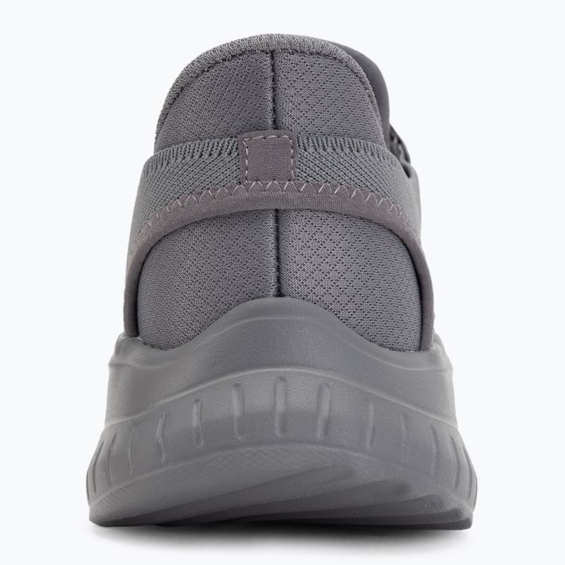 Pánské boty SKECHERS Bobs Squad Chaos Solid Step gray 6