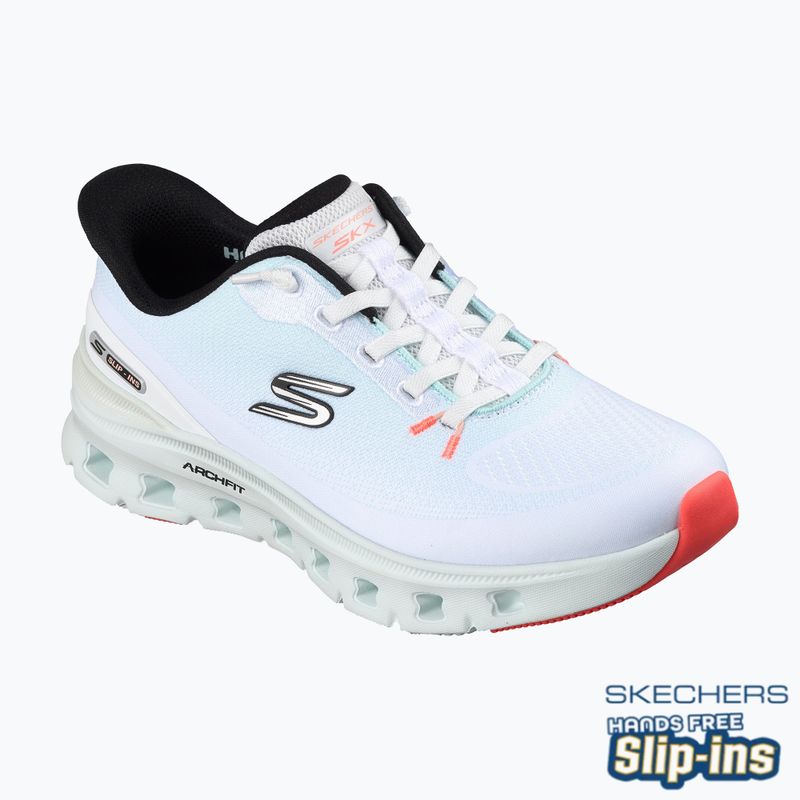 Dámské boty SKECHERS Arch Fit Glide-Step Pro blue