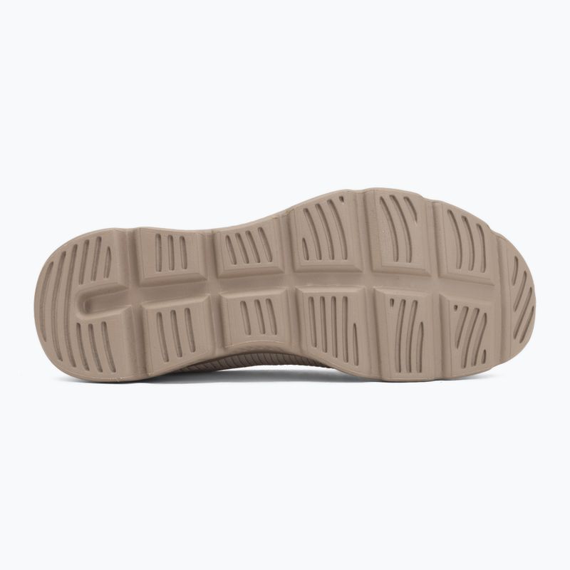 Dámské boty SKECHERS Bobs Arc Waves beige 4