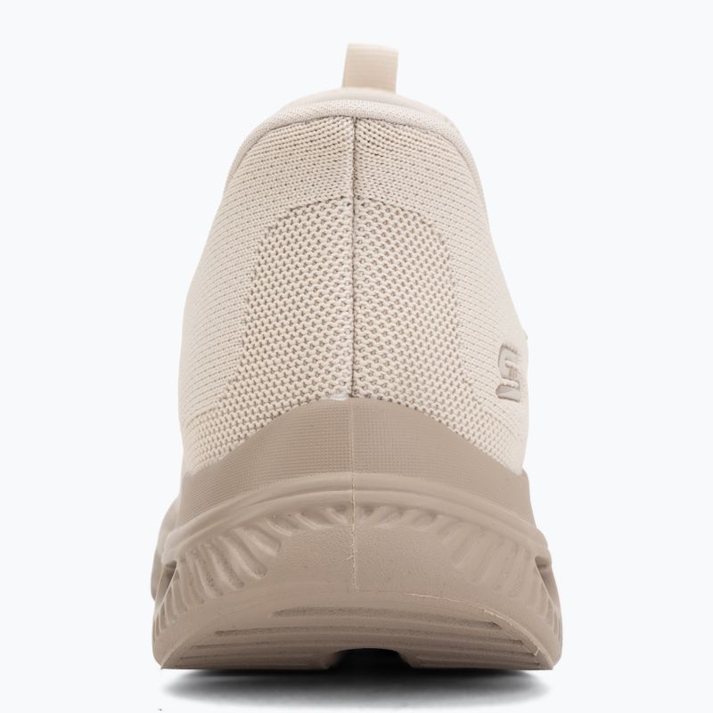 Dámské boty SKECHERS Bobs Arc Waves beige 6