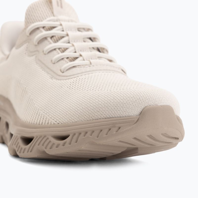 Dámské boty SKECHERS Bobs Arc Waves beige 7