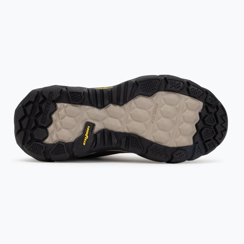 Pánské boty SKECHERS Santoro Hopkins olive 4