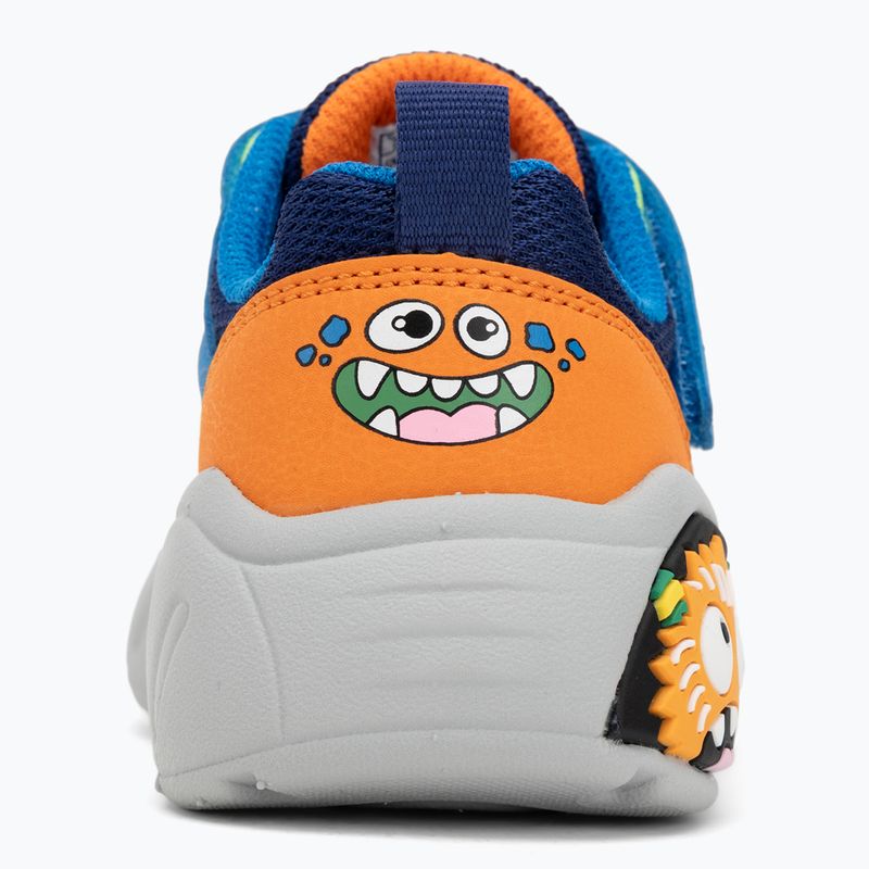 Dětské boty SKECHERS Play Scene navy/multi 6