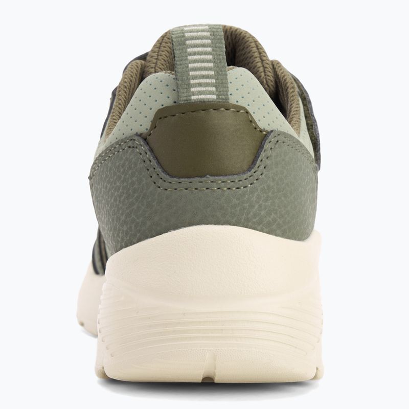 Dětské boty SKECHERS Uno Lite Echo Surge olive 6