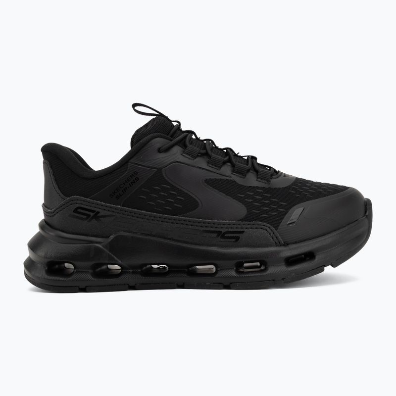 Dětské boty do vody SKECHERS Glide-Step + Vista Lane black 2