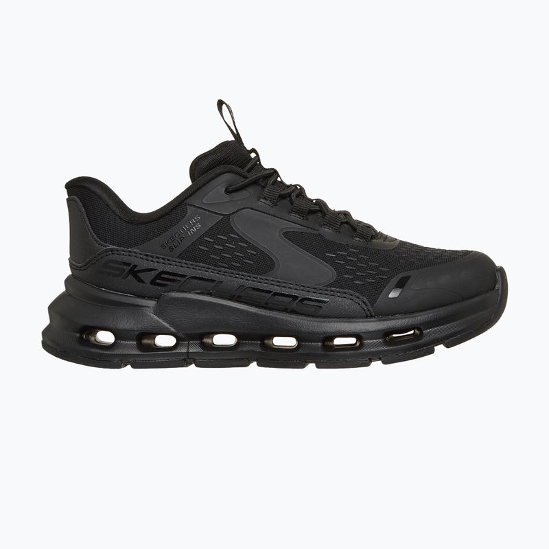 Dětské boty do vody SKECHERS Glide-Step + Vista Lane black 2