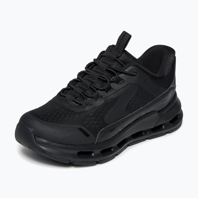 Dětské boty do vody SKECHERS Glide-Step + Vista Lane black 4