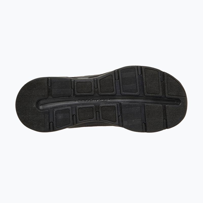Dětské boty do vody SKECHERS Glide-Step + Vista Lane black 5