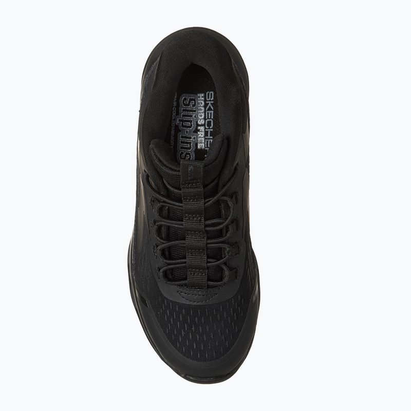 Dětské boty do vody SKECHERS Glide-Step + Vista Lane black 6