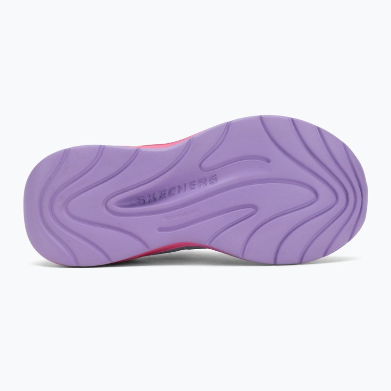 Dětské boty SKECHERS Wave 92 Imara Lite navy/multi 4