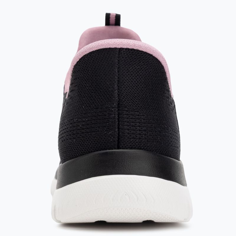 Dámské boty SKECHERS Summits Dream Chaser black/pink 6