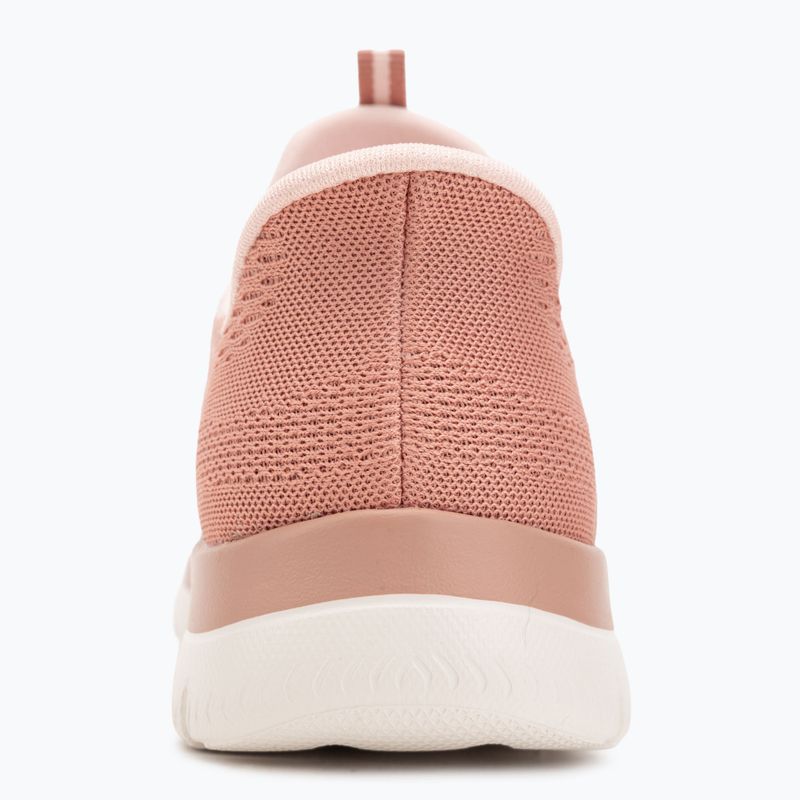 Dámské boty SKECHERS Summits Dream Chaser rust 6