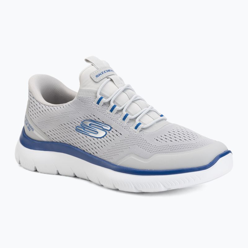 Pánské boty SKECHERS Summits Top Rate gray