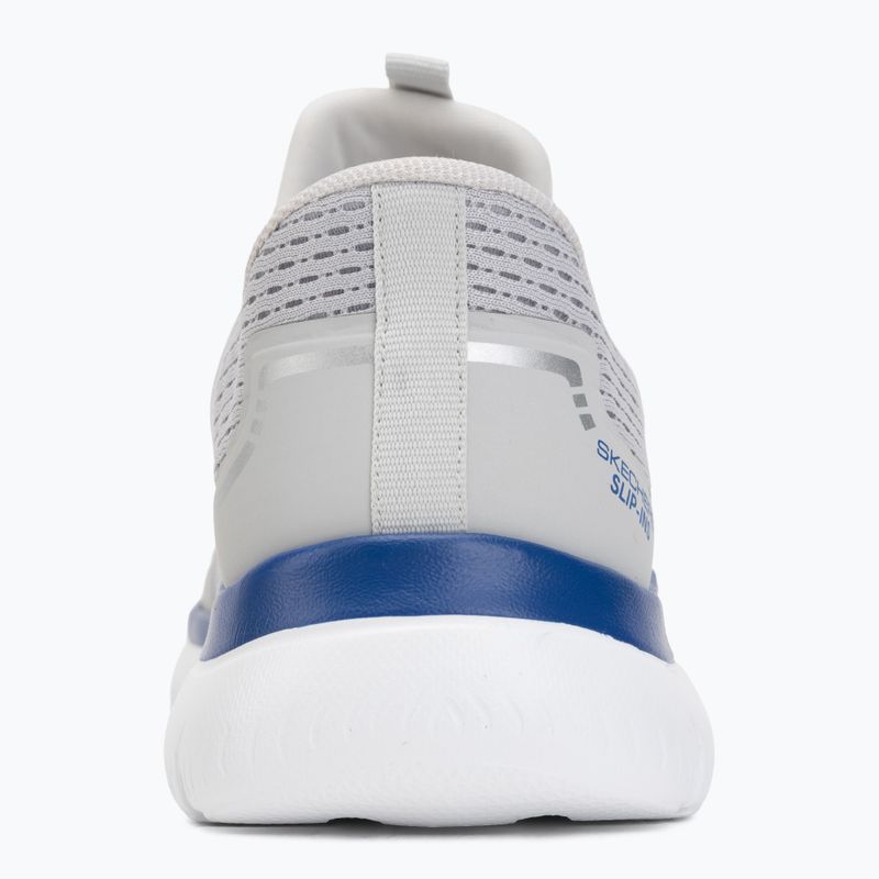 Pánské boty SKECHERS Summits Top Rate gray 6