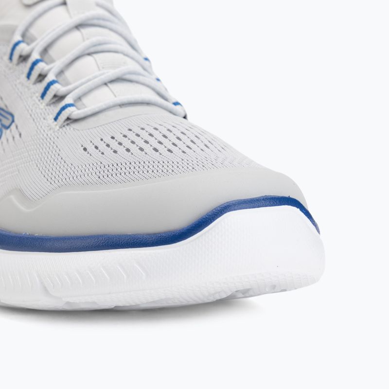 Pánské boty SKECHERS Summits Top Rate gray 7
