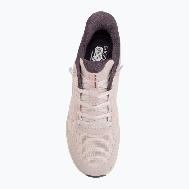 Dámské boty SKECHERS Glide-Step Pro Pure Motion pink 5