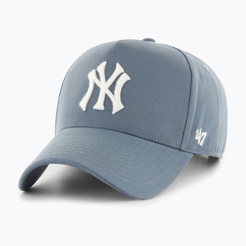 Kšiltovka 47 Brand MLB New York Yankees Foundation Offside Dt basalt 4