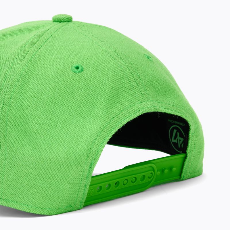Kšiltovka 47 Brand MLB New York Yankees MVP lime 4