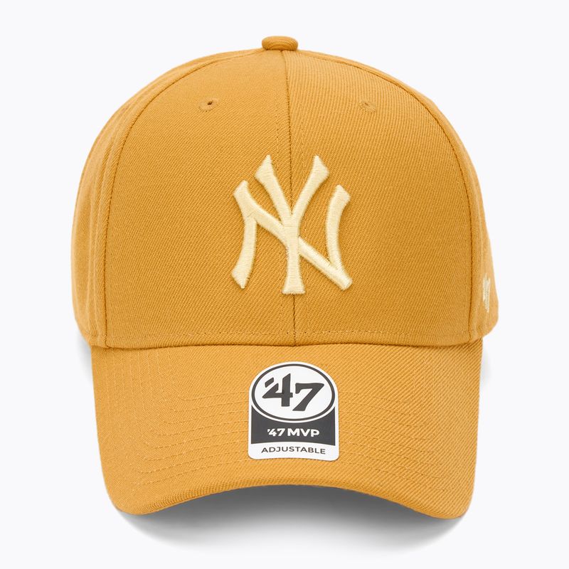 Kšiltovka 47 Brand MLB New York Yankees MVP wheat 2