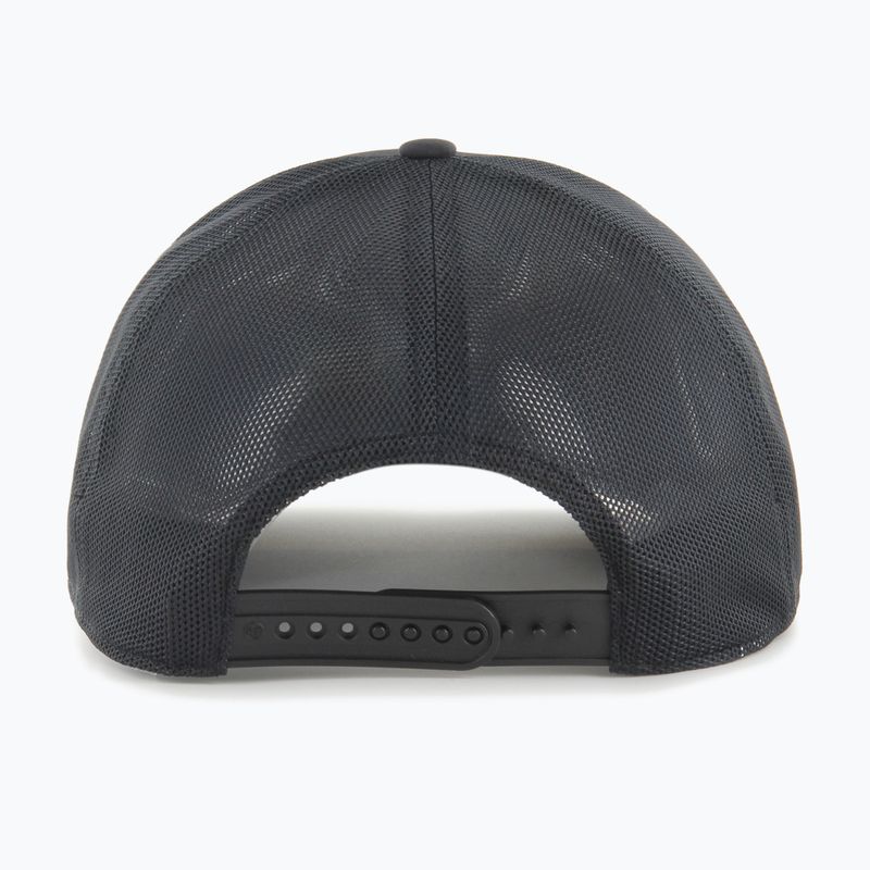 Kšiltovka 47 Brand Los Angeles Dodgers Volcanic Trucker black 2