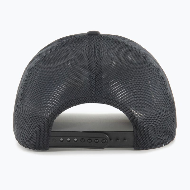 Kšiltovka 47 Brand New York Yankees Volcanic Trucker black 2