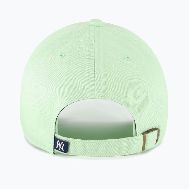 Kšiltovka 47 Brand MLB New York Yankees CLEAN UP aloe  2