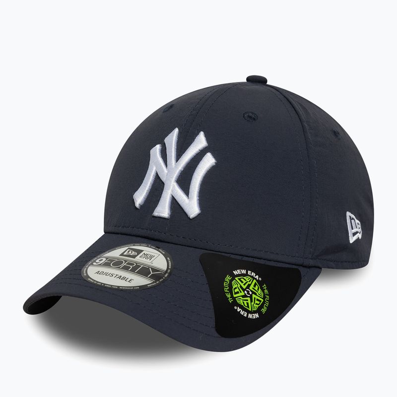 Kšiltovka New Era Recycled 9Forty New York Yankees navy/white 2